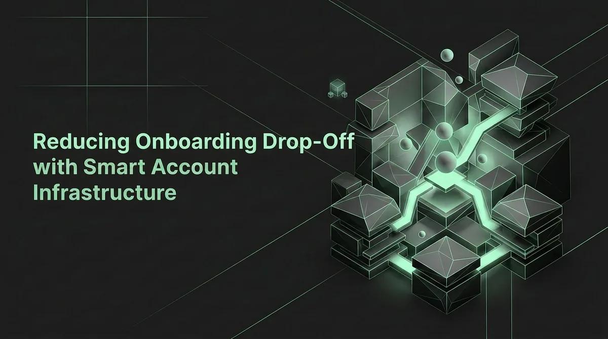 EOAs vs Smart Accounts: Where Onboarding Friction Comes From