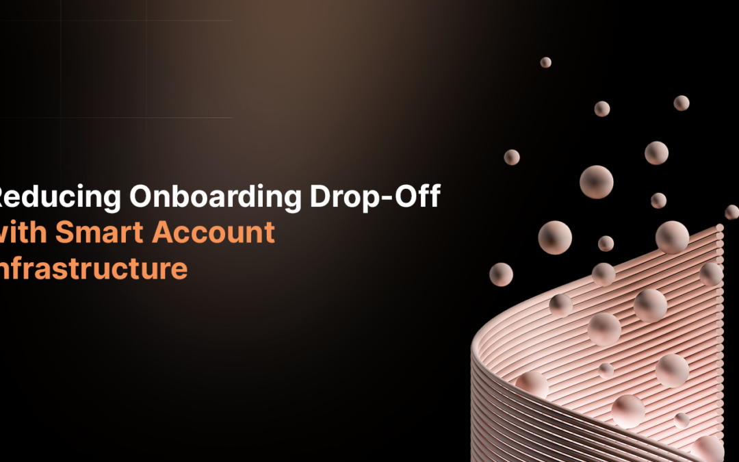 Reducing Onboarding Drop-off: A Comparative Case Study of EOAs vs. Smart Accounts